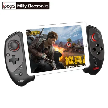 iPEGA PG-9083S Red Bat Wireless Bluetooth Gamepad Telescopic Game Controller Plug & Play for Android IOS Smartphone Tablet
iPEGA PG-9083S Red Bat Wireless Bluetooth Gamepad Telescopic Game Controller Plug & Play for Android IOS Smartphone Tablet