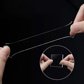 Stretchable Double Sided Nano Magic Tape - Waterproof Adhesive Cleanable gekko tape Disks Glue Sticker dubbelzijdig tape Acrylic 
Stretchable Double Sided Nano Magic Tape - Waterproof Adhesive Cleanable gekko tape Disks Glue Sticker dubbelzijdig tape Acrylic