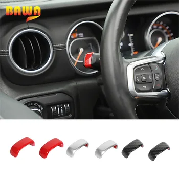 Wiper Lever Turn Signal Control Handle Decorative Cover Trim Interior Accessories For Jeep Wrangler JL Gladiator JT 2018-2020
Wiper Lever Turn Signal Control Handle Decorative Cover Trim Interior Accessories For Jeep Wrangler JL Gladiator JT 2018-2020