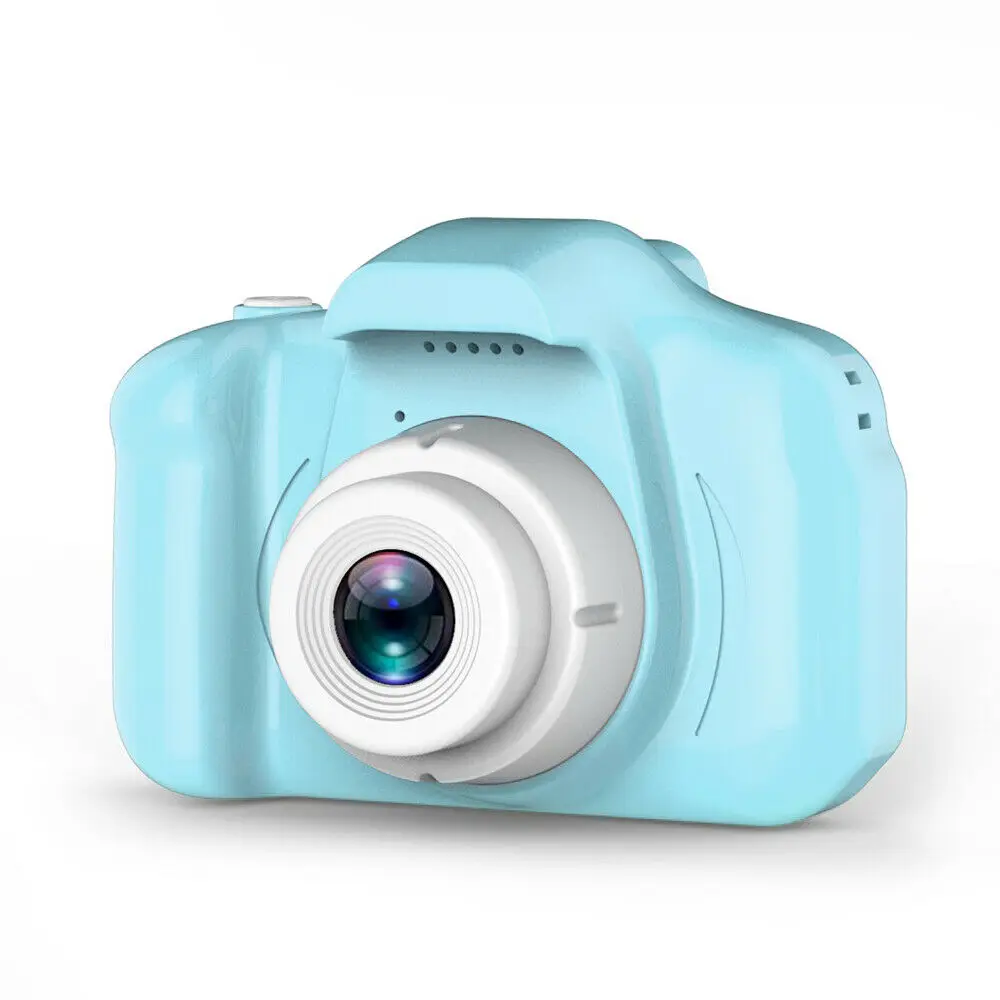 Mini-SLR Children Digital Camera 13MP 2.0" HD Screen Anti-Shake Camcorder Children Xmas Gift Children's toy camera 1080P 13mega
Mini-SLR Children Digital Camera 13MP 2.0" HD Screen Anti-Shake Camcorder Children Xmas Gift Children's toy camera 1080P 13mega