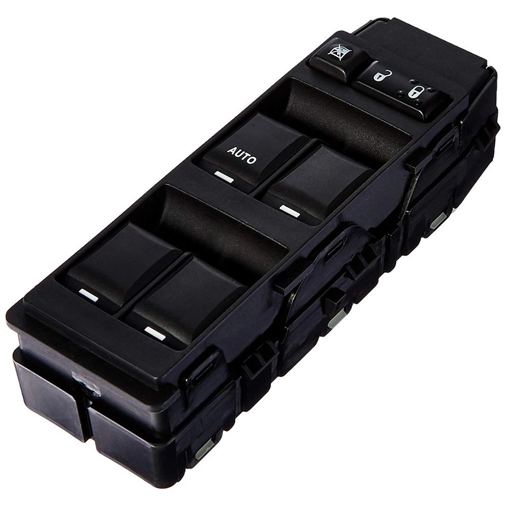 4602Master Power Window Lifter Control Switch Panel Regulator Button Driver Side for Chrysler Dodge Avenger Jeep Compass Patriot
4602Master Power Window Lifter Control Switch Panel Regulator Button Driver Side for Chrysler Dodge Avenger Jeep Compass Patriot