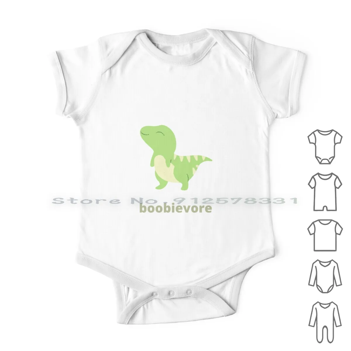 

Одежда для новорожденных Boobievore, комбинезоны, хлопковые комбинезоны, детские комбинезоны с динозавром, ботиночки для грудного вскармливания, грудное вскармливание, детские комбинезоны с длинным рукавом