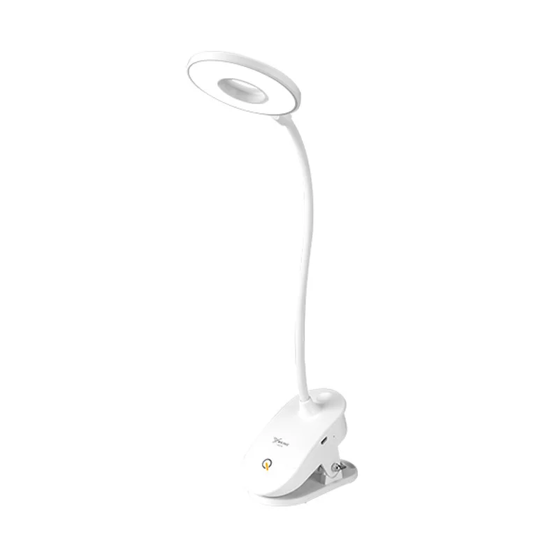 USB Rechargeable Eye Protection Lamp LED Creative Clip Bedroom Children Learn Night Market Touch Small Table Lamp desk light
USB Rechargeable Eye Protection Lamp LED Creative Clip Bedroom Children Learn Night Market Touch Small Table Lamp desk light
