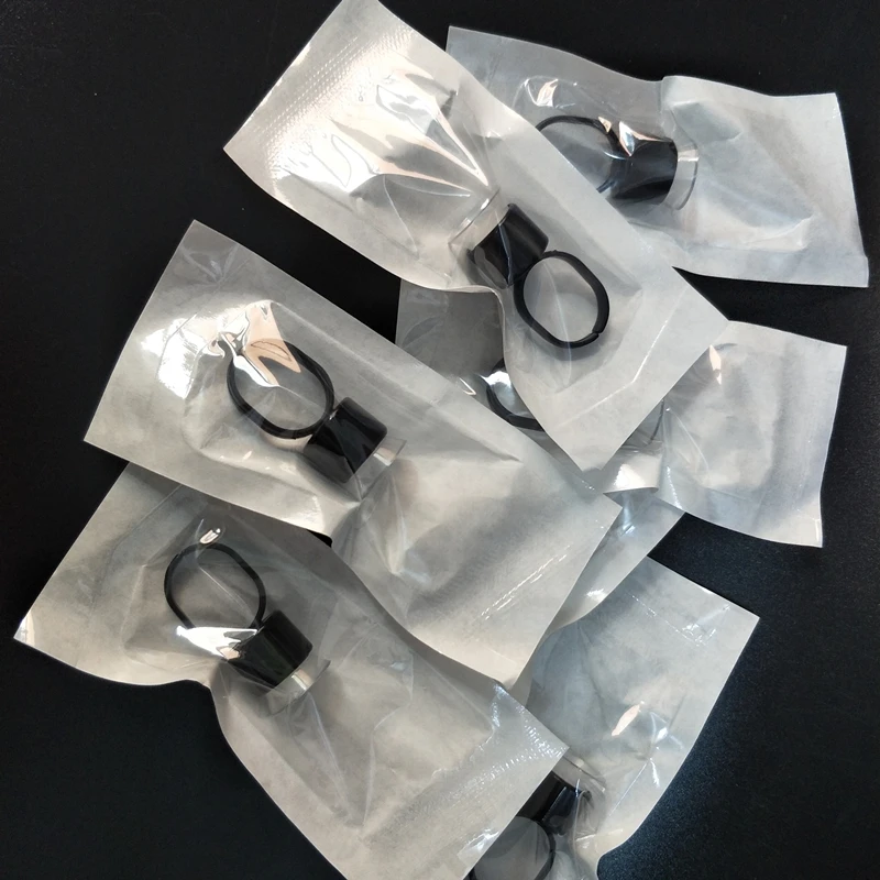 50/100/500pcs Disposable Tattoo Ink Ring Cups with Sponge Permanent Makeup Eyebrow Accessories Microblading Pigment Ring Caps
50/100/500pcs Disposable Tattoo Ink Ring Cups with Sponge Permanent Makeup Eyebrow Accessories Microblading Pigment Ring Caps