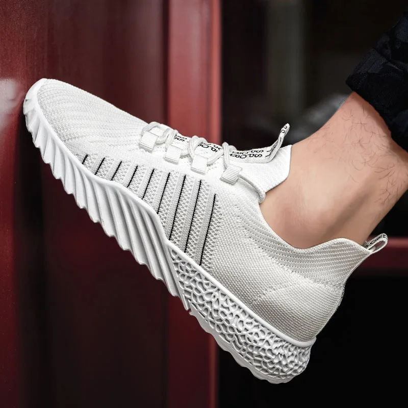 Breathable Casual Sports Running Shoes Mesh Men's Soil-Style--Style Outdoor Fashion 
Breathable Casual Sports Running Shoes Mesh Men's Soil-Style--Style Outdoor Fashion