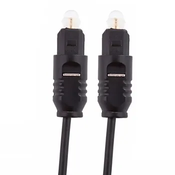 1/2/3M Digital Fiber Optical Optic Audio Cable SPDIF MD DVD TosLink Lead Cord dropshipping
1/2/3M Digital Fiber Optical Optic Audio Cable SPDIF MD DVD TosLink Lead Cord dropshipping