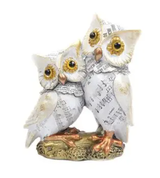 Popular Zakka vintage animal display resin owl display a Japanese style rural home craft decorations decorative home crafts crea
Popular Zakka vintage animal display resin owl display a Japanese style rural home craft decorations decorative home crafts crea