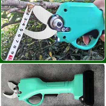 Lightweight High Strength Electric Chargeable Scissors Garden Tree Pruning Shears Garden
Lightweight High Strength Electric Chargeable Scissors Garden Tree Pruning Shears Garden