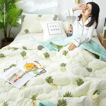 Washable Air Condition Summer Bed Quilt Bedding Blankets for Adults Children Twin Queen Size Throws Summer Air Comfoter
Washable Air Condition Summer Bed Quilt Bedding Blankets for Adults Children Twin Queen Size Throws Summer Air Comfoter