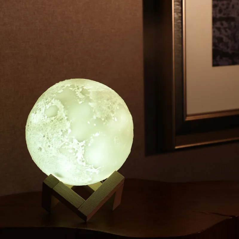 800ML Indoor Humidifier Lunar Lamp USB Fogger Mist Maker Large Capacity Mute Spray Ultrasonic Air Humidifier With LED Night Lamp
800ML Indoor Humidifier Lunar Lamp USB Fogger Mist Maker Large Capacity Mute Spray Ultrasonic Air Humidifier With LED Night Lamp