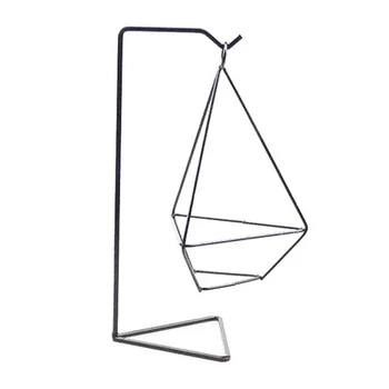 Geometric Flower Iron Hanging Air Plant Air Plant Flower Holder Tillandsia Air Plants Holder Rack 
Geometric Flower Iron Hanging Air Plant Air Plant Flower Holder Tillandsia Air Plants Holder Rack
