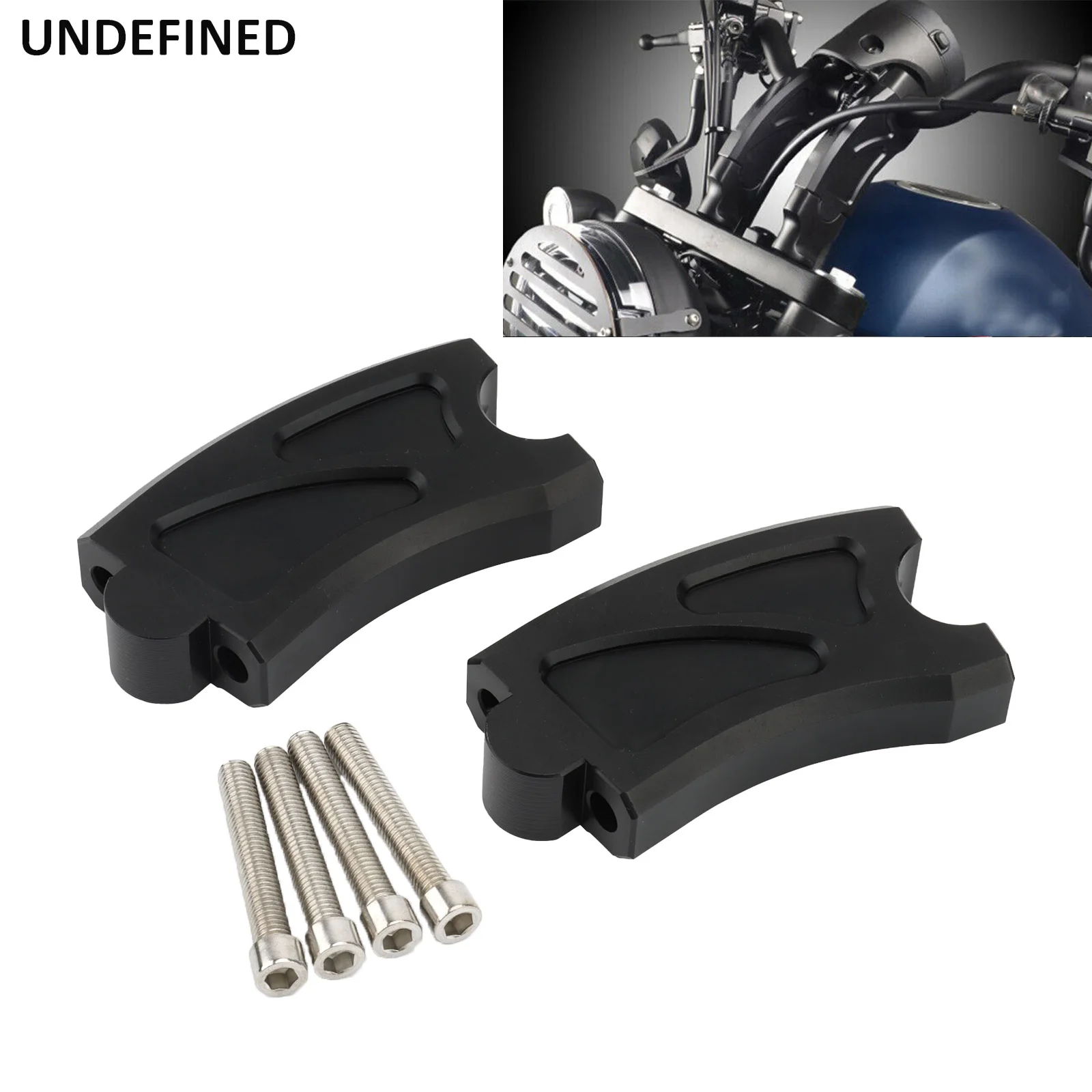 Motorcycle Handlebar Riser Black Handle Bar Lift Mount Clamp Extend Adapter Aluminum For Honda Rebel CMX 500 300 CMX500 CMX300
Motorcycle Handlebar Riser Black Handle Bar Lift Mount Clamp Extend Adapter Aluminum For Honda Rebel CMX 500 300 CMX500 CMX300