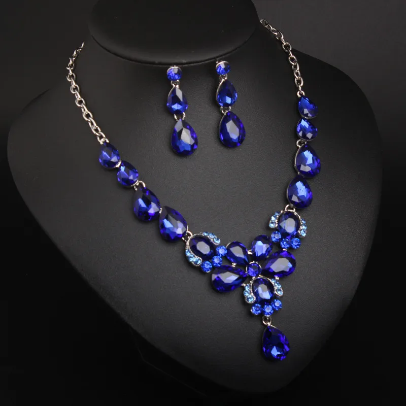 colorful jewelry