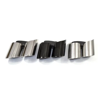 1 pair exhaust pipe pipe for Porsche Panamera in 2017-2019 muffler tip circle square mouth exhaust tip
1 pair exhaust pipe pipe for Porsche Panamera in 2017-2019 muffler tip circle square mouth exhaust tip