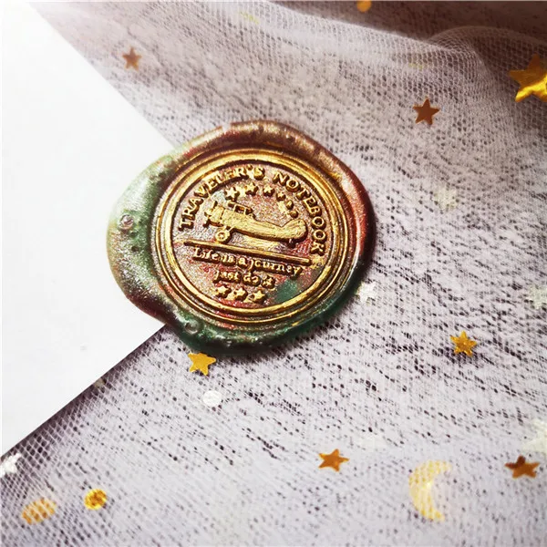 Traveler's notebook Journey stamp head of Retro Wood Stamp Sealing Wax Seal Stamp Wedding Decorative sealing Stamp wax seals
Traveler's notebook Journey stamp head of Retro Wood Stamp Sealing Wax Seal Stamp Wedding Decorative sealing Stamp wax seals