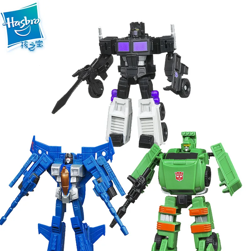 Hasbro Transformers Robot Models Toy Classic Boy Scouts Class Thundercracker Blue Firebolt
Hasbro Transformers Robot Models Toy Classic Boy Scouts Class Thundercracker Blue Firebolt