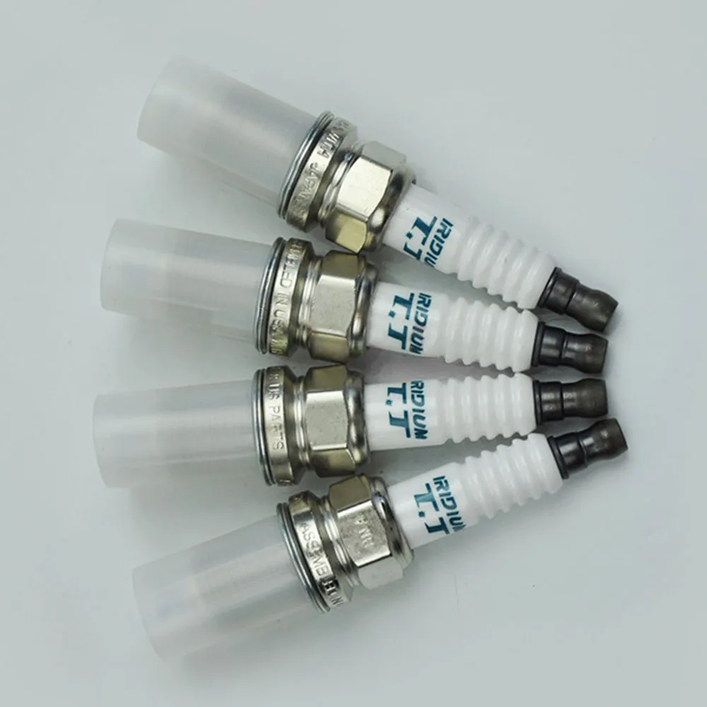 Universal 4Packs Iridium IK20TT 4702 Spark Plug Set For Audi Chery Toyota Subaru New Spark Plug hot sale
Universal 4Packs Iridium IK20TT 4702 Spark Plug Set For Audi Chery Toyota Subaru New Spark Plug hot sale