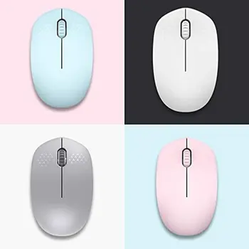Usb Portable Mini Wireless Computer Mouse Tablet Laptop Low Consumption 2.4G Wireless Delay Free Connection
Usb Portable Mini Wireless Computer Mouse Tablet Laptop Low Consumption 2.4G Wireless Delay Free Connection