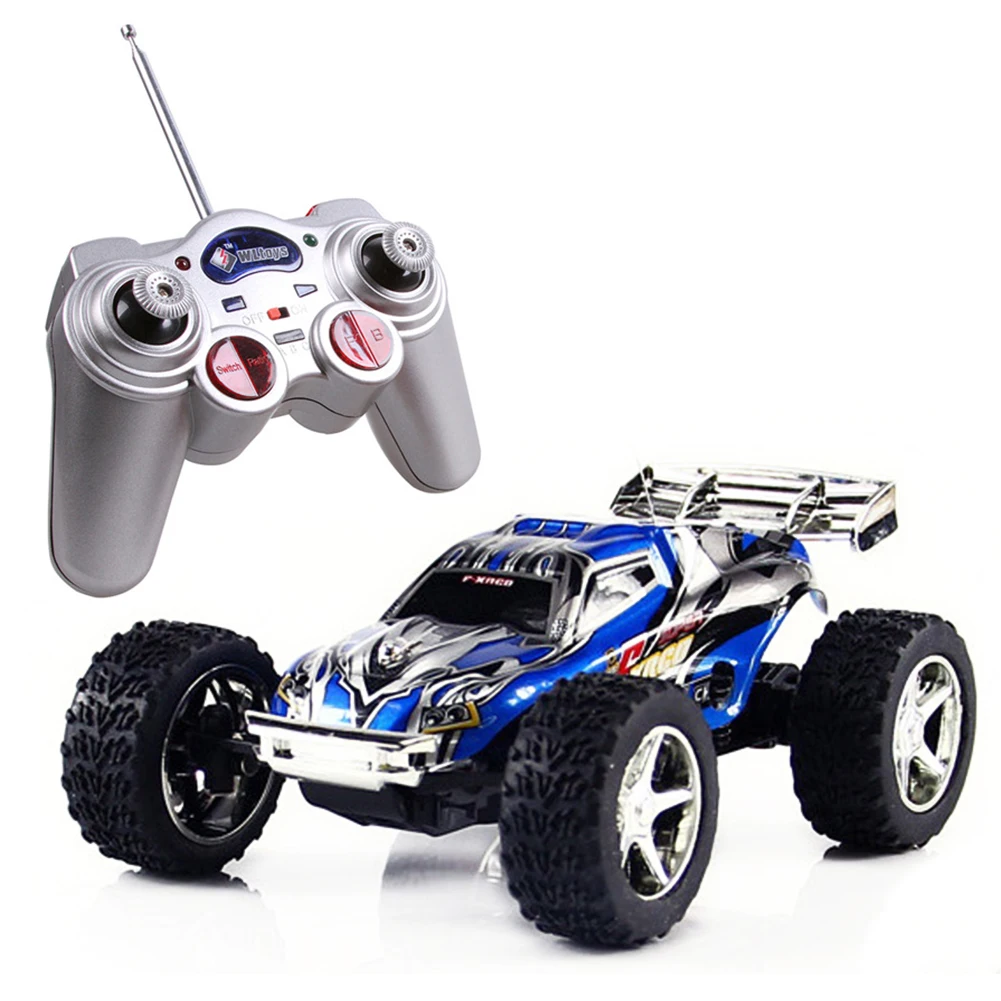 Auto RC Car ABS Radio Controlled Racing Electric Kids Gift 2.4GHz Off Road Toy High Speed Remote Control Vehicle
Auto RC Car ABS Radio Controlled Racing Electric Kids Gift 2.4GHz Off Road Toy High Speed Remote Control Vehicle