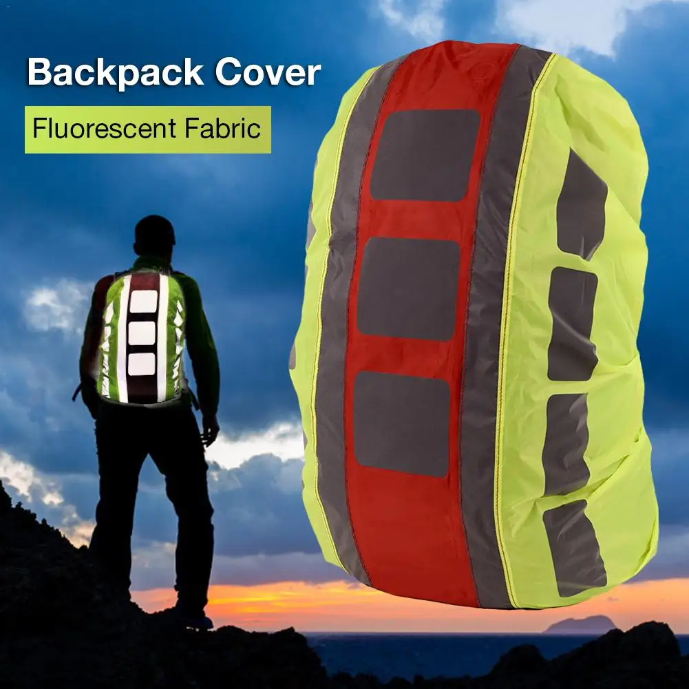 20-55L Oxford Cloth Reflective Backpack Rain Cover Outdoor Hiking Riding Sport Bag Rain Cover Shoulder Bag Dustproof Cover
20-55L Oxford Cloth Reflective Backpack Rain Cover Outdoor Hiking Riding Sport Bag Rain Cover Shoulder Bag Dustproof Cover