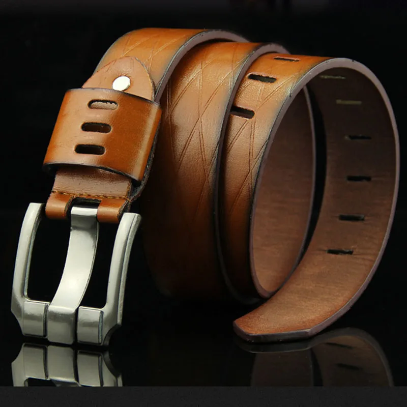 Cinto masculino 2020 New Retro alloy square needle buckle locomotive men's belt leisure business pants belt
Cinto masculino 2020 New Retro alloy square needle buckle locomotive men's belt leisure business pants belt