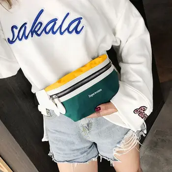 Women Canvas Fanny Pack Waist Wallet Belt Bag Outdoor Sport Phone Pouch Travel Bum Bags 23GE
Women Canvas Fanny Pack Waist Wallet Belt Bag Outdoor Sport Phone Pouch Travel Bum Bags 23GE