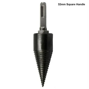 1 X Wood Cutting Electric Drill Bit Hammer Splitting Tool Cone Driver Power Tool
1 X Wood Cutting Electric Drill Bit Hammer Splitting Tool Cone Driver Power Tool