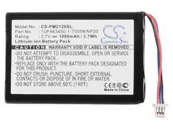 Cameron Sino Battery for Cisco M2120, M2120M, F360, F360B, Mino HD+, Flip MinoHD 2rd, Mino, F360, F360B, Pure F360, F360B
Cameron Sino Battery for Cisco M2120, M2120M, F360, F360B, Mino HD+, Flip MinoHD 2rd, Mino, F360, F360B, Pure F360, F360B