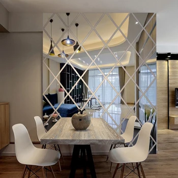 Modern Fashion DIY 3D Stickers Mirror Sticker Home Living Room Decoration Alloy Acrylic Mirror Luxury
Modern Fashion DIY 3D Stickers Mirror Sticker Home Living Room Decoration Alloy Acrylic Mirror Luxury