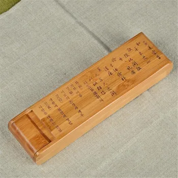 Picture of Color Bamboo Folding Tea Ceremony Six Gentleman Kung Fu Tea Set Tea Tray
Picture of Color Bamboo Folding Tea Ceremony Six Gentleman Kung Fu Tea Set Tea Tray