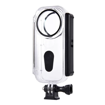 Camera Waterproof Case for Insta360 One X Underwater Diving Housing Protective Cover YH-17
Camera Waterproof Case for Insta360 One X Underwater Diving Housing Protective Cover YH-17