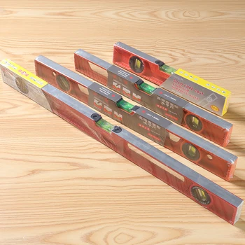 300MM 400MM 500MM 600MM Precision Laser Level Ruler Measurement Instrument Aluminum Level For Instrumentation Measuring Tools
300MM 400MM 500MM 600MM Precision Laser Level Ruler Measurement Instrument Aluminum Level For Instrumentation Measuring Tools