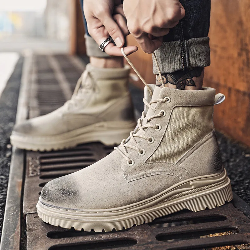Men Military Tactical Boots Winter Leather Special Force Desert Ankle Combat Boots Men Leather Snow Boots Army Footwear Big Size
Men Military Tactical Boots Winter Leather Special Force Desert Ankle Combat Boots Men Leather Snow Boots Army Footwear Big Size