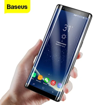 Baseus Screen Protector For Samsung Galaxy Note 8 3D Arc Premium Full Protective Glass Film For Galaxy Note8 Tempered Glass Film
Baseus Screen Protector For Samsung Galaxy Note 8 3D Arc Premium Full Protective Glass Film For Galaxy Note8 Tempered Glass Film