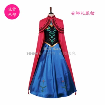 2016 princess anna elsa princess dress princess anna costume adult snow grow princess anna cosplay costume for halloween women
2016 princess anna elsa princess dress princess anna costume adult snow grow princess anna cosplay costume for halloween women