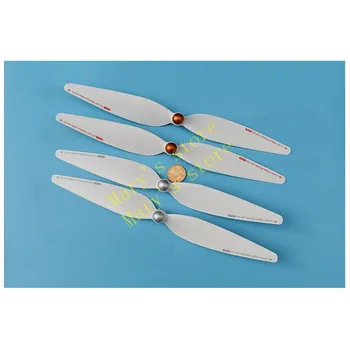 Quadrocopter Aerial Feimi UAV Four Pieces 1046 Blades Set (Two Positive Threads + Two Reverse Threads)
Quadrocopter Aerial Feimi UAV Four Pieces 1046 Blades Set (Two Positive Threads + Two Reverse Threads)