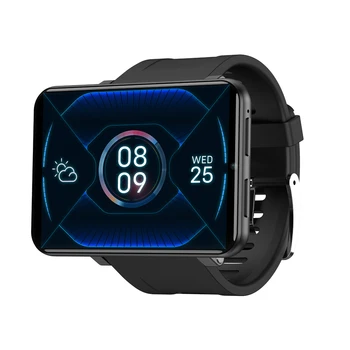 SENBONO 4G SmartWatch 3GB 32GB GPS Wifi Android 7.1 5MP Camera 2700mAh Big Screen Smart watch Men Women Phone watch for IOS
SENBONO 4G SmartWatch 3GB 32GB GPS Wifi Android 7.1 5MP Camera 2700mAh Big Screen Smart watch Men Women Phone watch for IOS