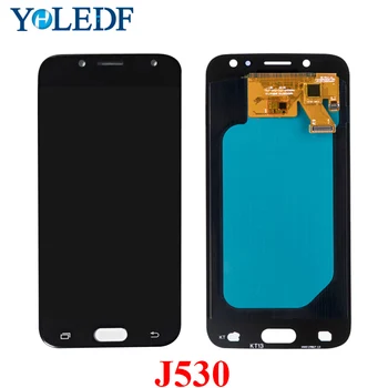 100% Super Amoled LCD For Samsung Galaxy J5 Pro 2017 J530 J530F J530FM LCD Display Touch Screen Digitizer Assembly Replace Parts
100% Super Amoled LCD For Samsung Galaxy J5 Pro 2017 J530 J530F J530FM LCD Display Touch Screen Digitizer Assembly Replace Parts