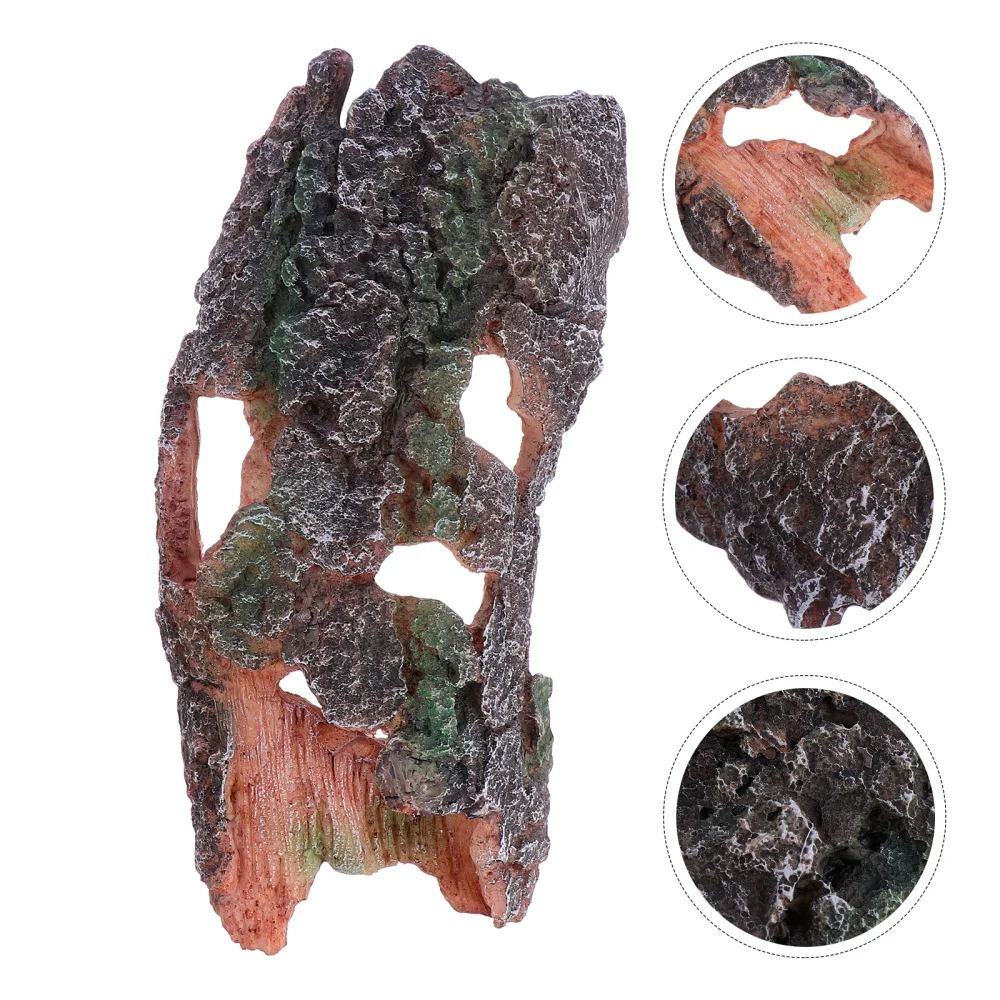 1pc Aquarium Trunk Cave Resin Durable Aquarium Ornament Fish Shelter Fish Tank Trunk for Fish Tank Aquarium
1pc Aquarium Trunk Cave Resin Durable Aquarium Ornament Fish Shelter Fish Tank Trunk for Fish Tank Aquarium