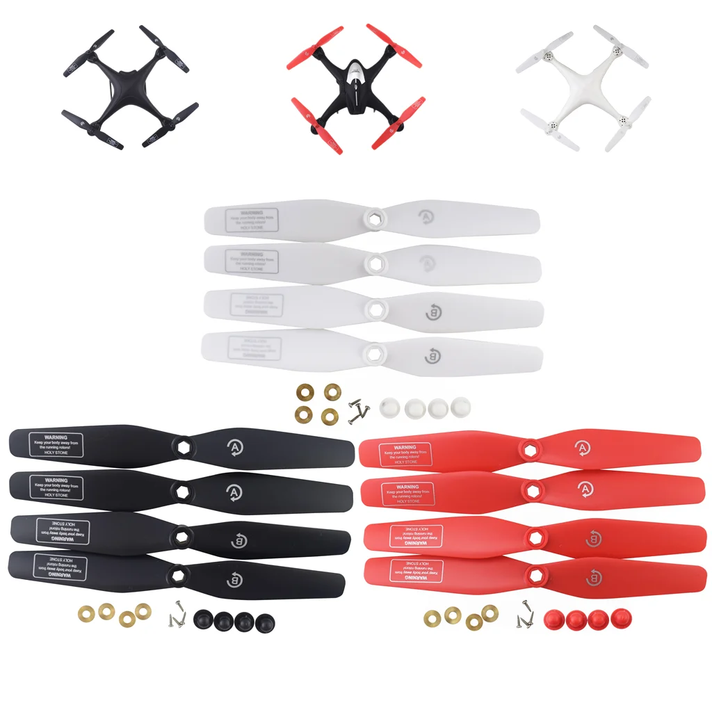 Пропеллер для SJRC S20W S30W T18 H301S T25 HS110D HS120D HD воздушный Квадрокоптер RC UAV запасные части лопасти
Пропеллер для SJRC S20W S30W T18 H301S T25 HS110D HS120D HD воздушный Квадрокоптер RC UAV запасные части лопасти