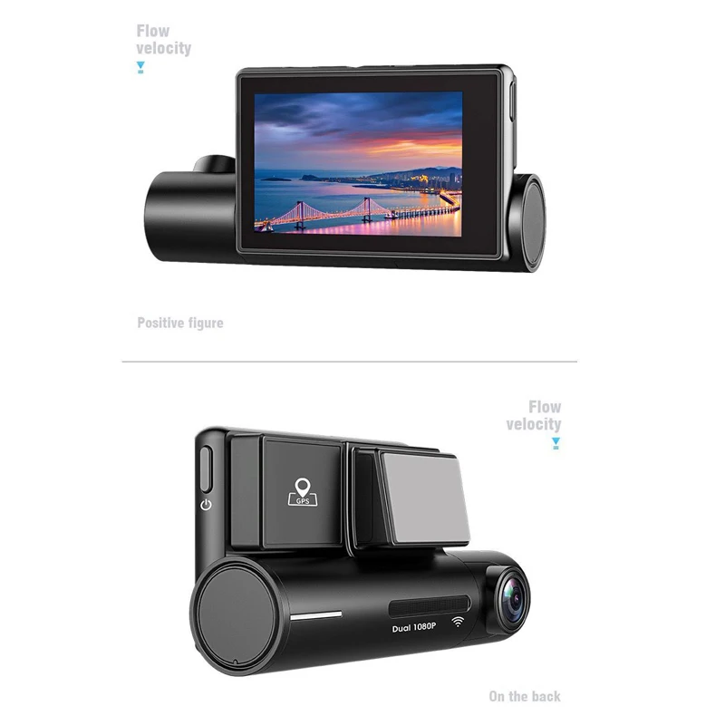 2019 new original mini car wireless speed DVR camera full HD 1080P video recorder video recorder Double lens driving recorder
2019 new original mini car wireless speed DVR camera full HD 1080P video recorder video recorder Double lens driving recorder