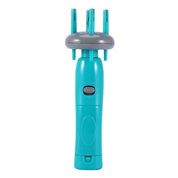 Twist Knitting Machine Hair Braiding Machine Electronic Automatic Diy Fast Weaving Self-Sports Fashion Hair Tools
Twist Knitting Machine Hair Braiding Machine Electronic Automatic Diy Fast Weaving Self-Sports Fashion Hair Tools