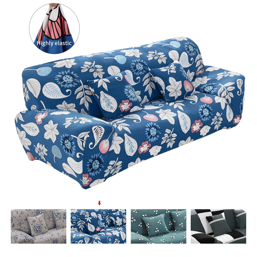 Flowers Printed Sofa Cover Cloth One Two Three Four Seats Slipcover Pillow Case Sofa Sectional Chaise Universal Love Couch Cover
Flowers Printed Sofa Cover Cloth One Two Three Four Seats Slipcover Pillow Case Sofa Sectional Chaise Universal Love Couch Cover