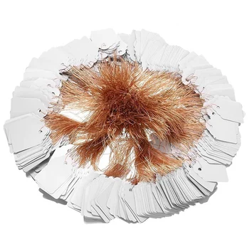 1000 Waterproof White Plant Labels, Plastic Plant Tag Labels, Blank Tag Labels for Gardening Beads (1.8X1.2 Inches)
1000 Waterproof White Plant Labels, Plastic Plant Tag Labels, Blank Tag Labels for Gardening Beads (1.8X1.2 Inches)