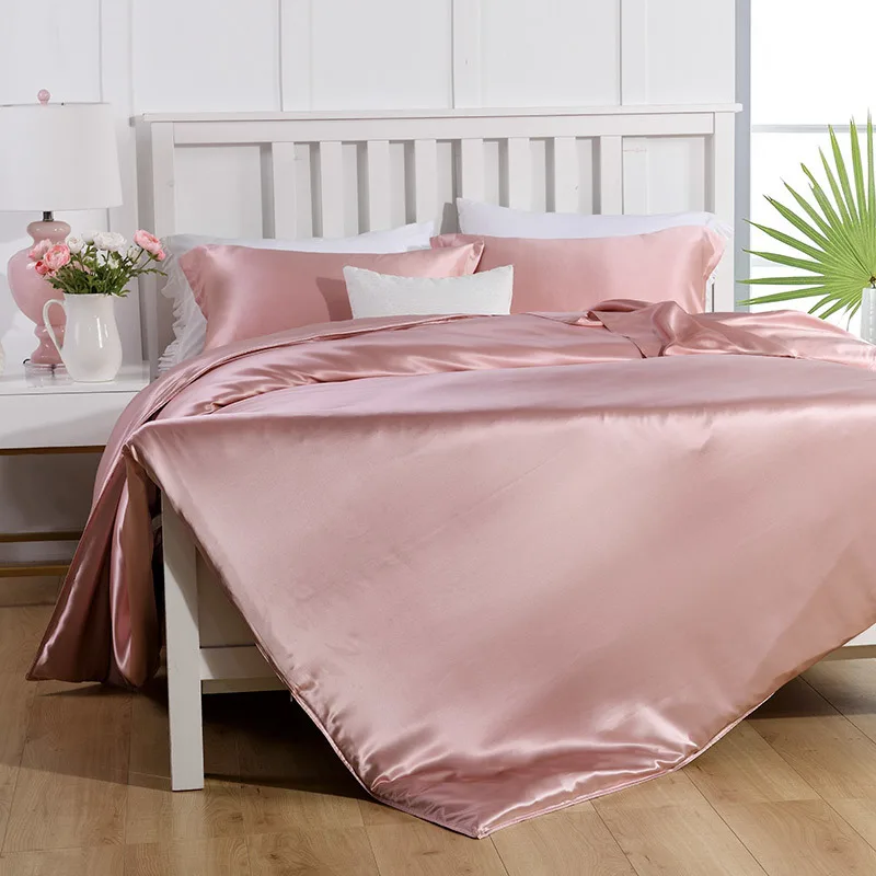 22 Newcomb 100 Mulberry Silk Four Paper Set Real Silk Four Paper Set Orthodox School Silk Quilt Cover Sheet
22 Newcomb 100 Mulberry Silk Four Paper Set Real Silk Four Paper Set Orthodox School Silk Quilt Cover Sheet