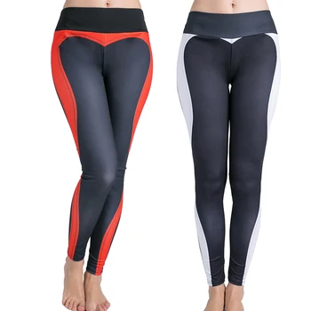 Women Pants Slim Printed Stripe Splicing Fitness Training Pants Sports Leggings Flexible Comfortable XRQ88
Women Pants Slim Printed Stripe Splicing Fitness Training Pants Sports Leggings Flexible Comfortable XRQ88