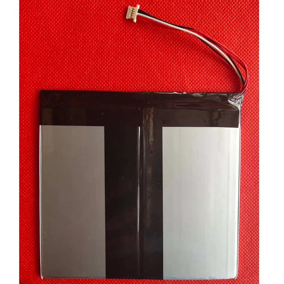 Battery for Jumper EZpad6 M6 Tablet PC EZpad 6 New Li Polymer Rechargeable Accumulator Pack Replacement 5 Lines 3.8V 7.6V
Battery for Jumper EZpad6 M6 Tablet PC EZpad 6 New Li Polymer Rechargeable Accumulator Pack Replacement 5 Lines 3.8V 7.6V
