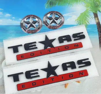 50pcs New Car Styling ABS TEXAS Edition Side Wing Emblem Fender Badge Decal Sticker
50pcs New Car Styling ABS TEXAS Edition Side Wing Emblem Fender Badge Decal Sticker