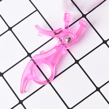 2Pcs/set Simple And Quick make-up Tool Fashion Women Makeup Eye Curling Eyelash Curler Comb Eyelash Curler Clip Tool
2Pcs/set Simple And Quick make-up Tool Fashion Women Makeup Eye Curling Eyelash Curler Comb Eyelash Curler Clip Tool