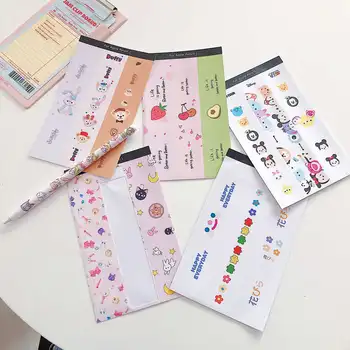 New cute cartoon stickers film For Apple iPad Pencil 1th Pencil generation 1th animal Pencil skin non-slip easy paste stickers
New cute cartoon stickers film For Apple iPad Pencil 1th Pencil generation 1th animal Pencil skin non-slip easy paste stickers